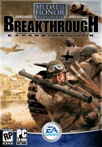 Medal Of Honor : Allied Assault - Breakthrough (expansion pack)